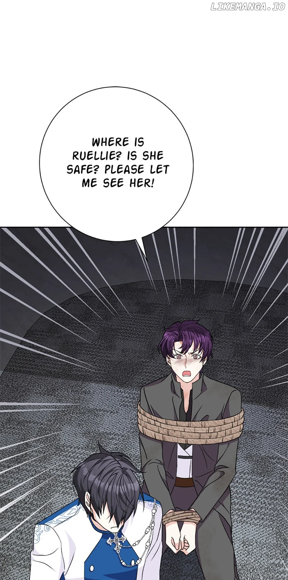 Only for Your Well-Being chapter 31 page 82