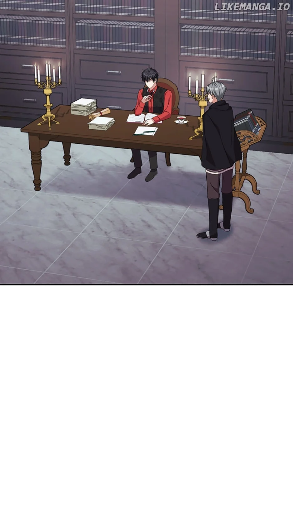 Only for Your Well-Being chapter 31 page 89
