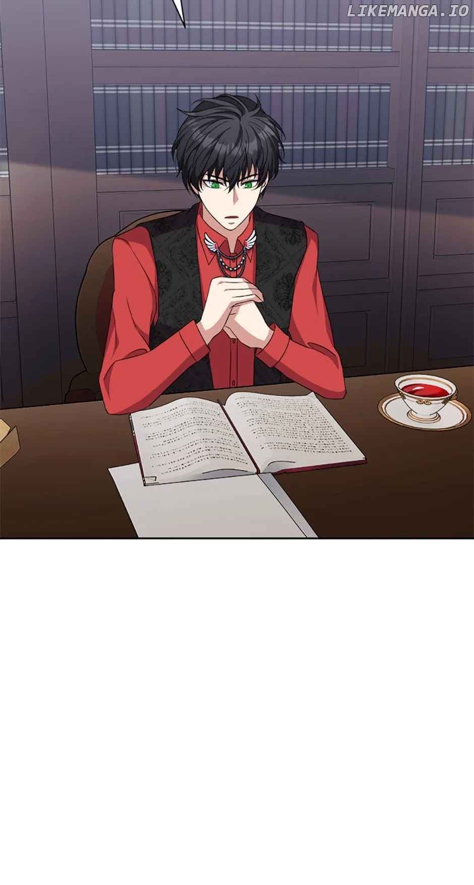 Only for Your Well-Being chapter 31 page 93