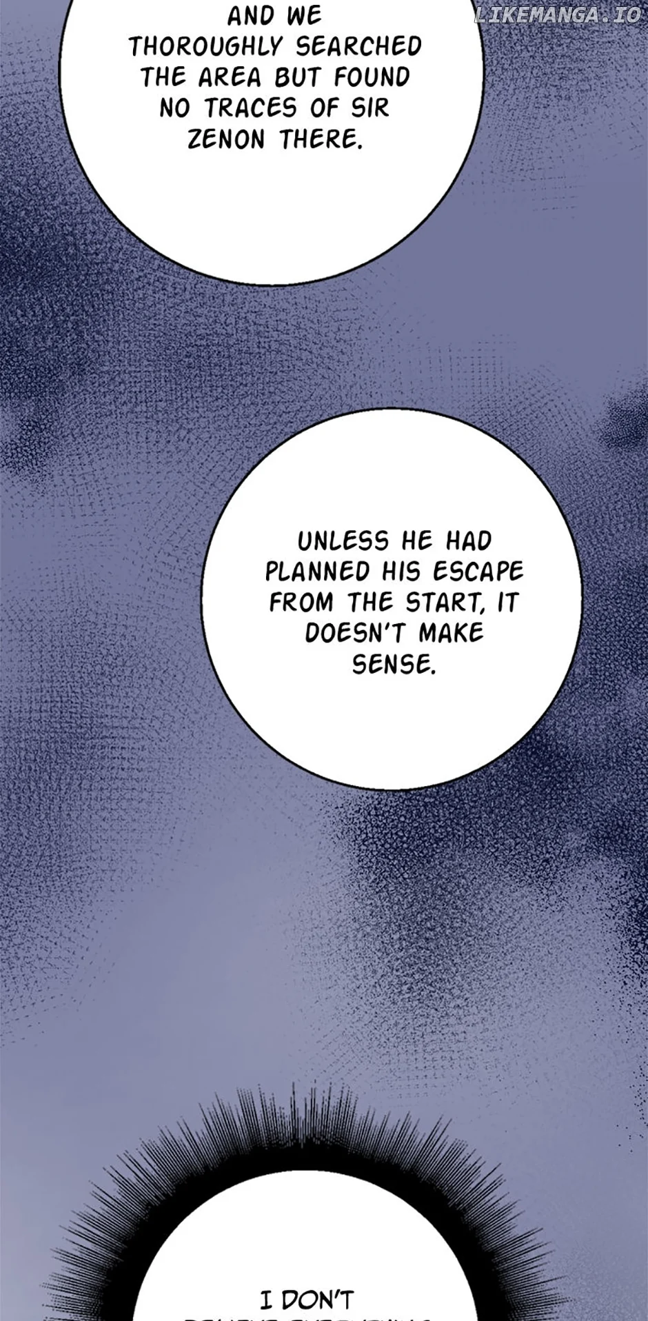 Only for Your Well-Being chapter 31 page 97