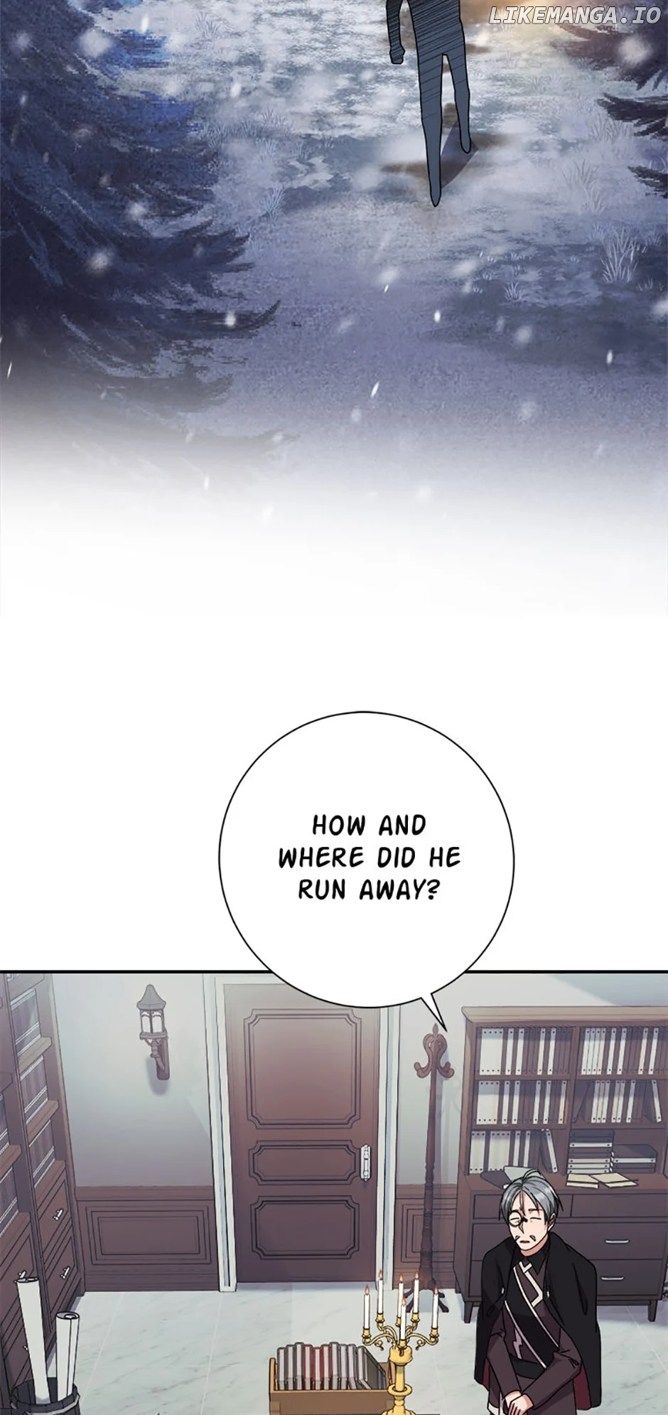 Only for Your Well-Being chapter 31 page 101