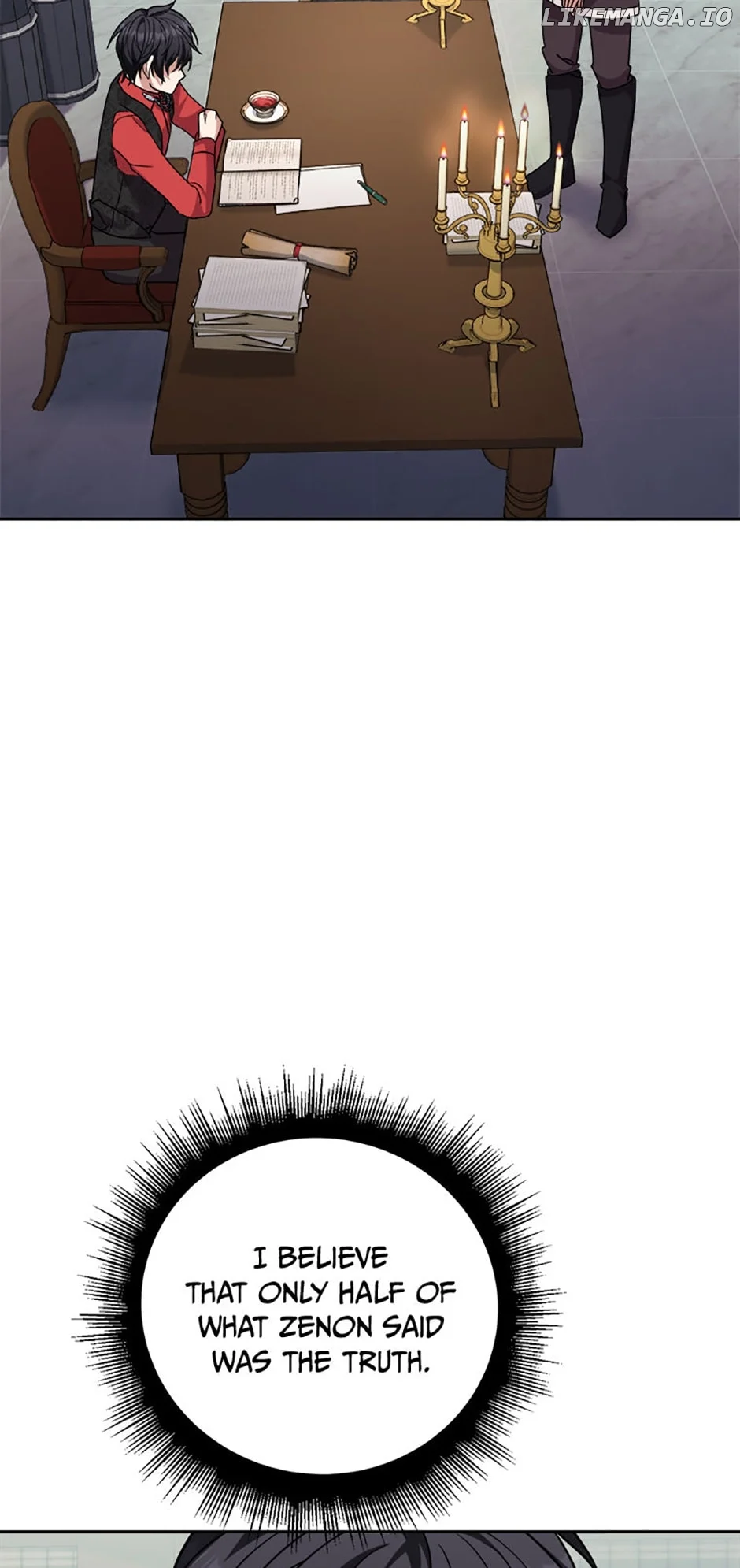 Only for Your Well-Being chapter 31 page 102