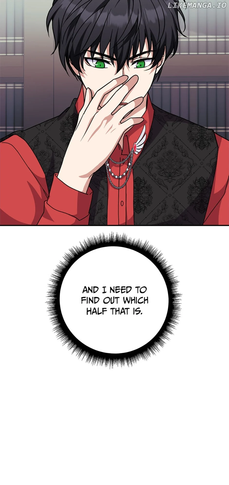 Only for Your Well-Being chapter 31 page 103
