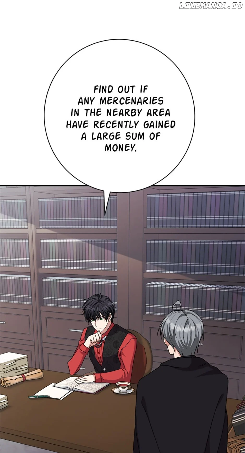 Only for Your Well-Being chapter 31 page 104