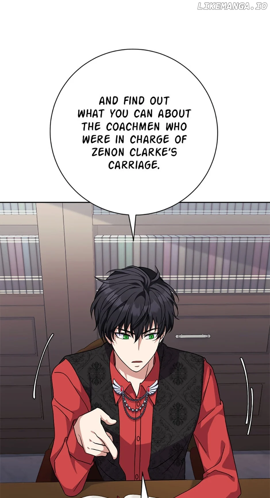 Only for Your Well-Being chapter 31 page 107