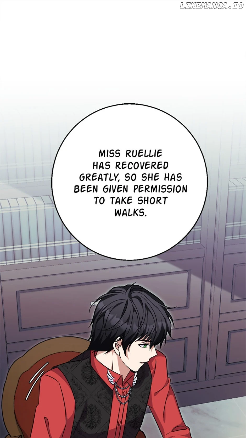 Only for Your Well-Being chapter 31 page 110