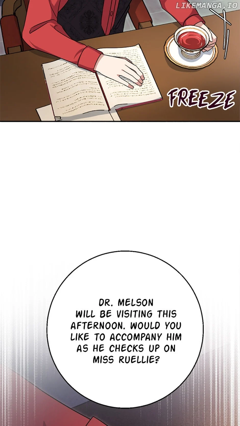 Only for Your Well-Being chapter 31 page 111