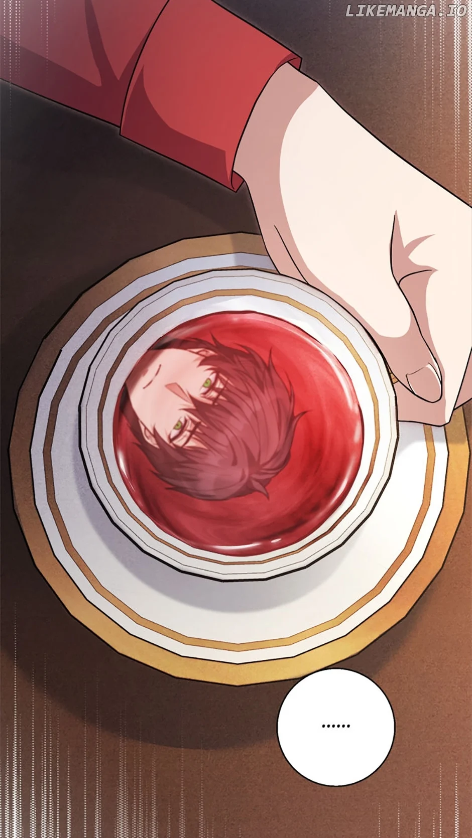 Only for Your Well-Being chapter 31 page 112
