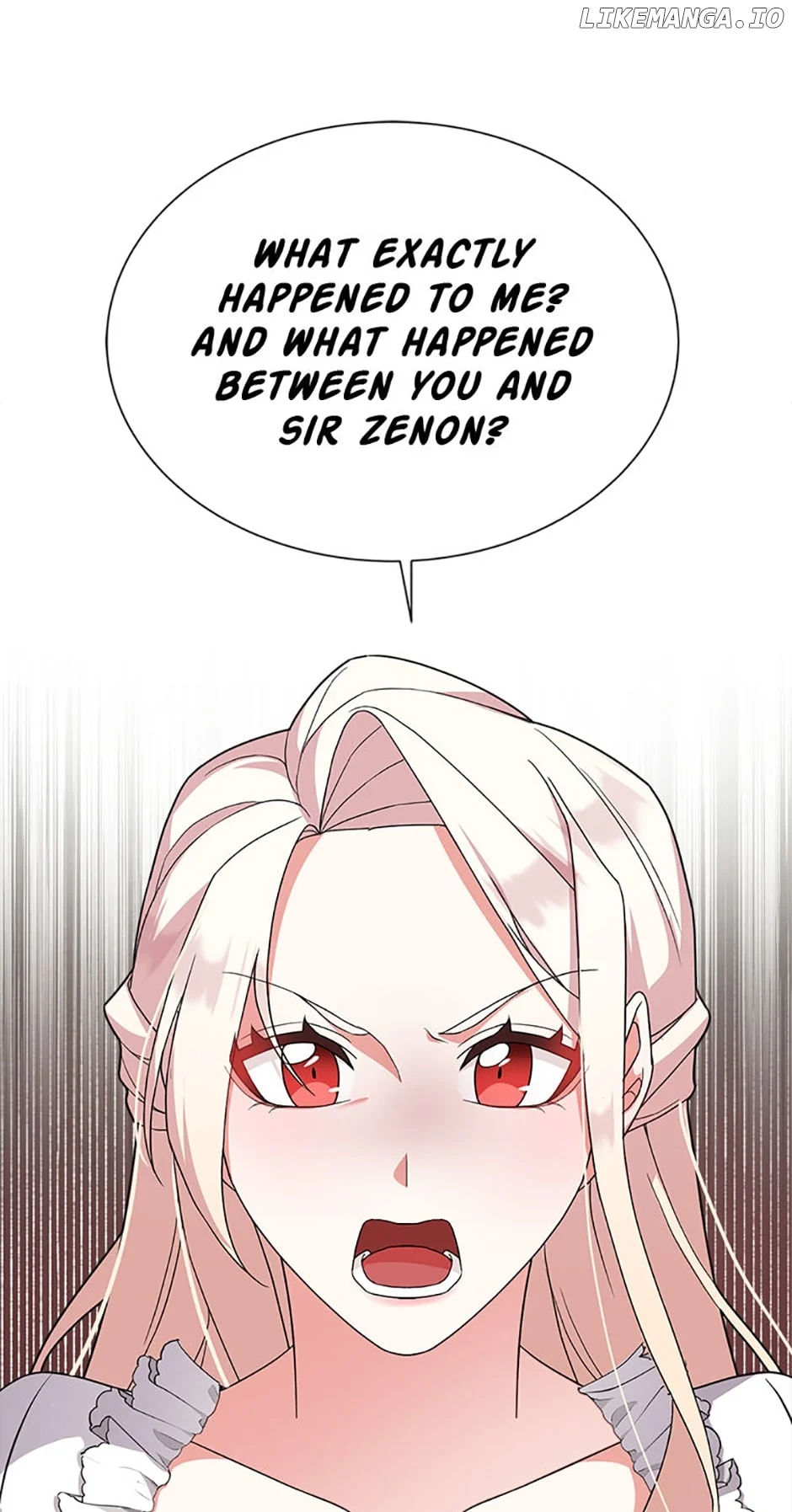 Only for Your Well-Being chapter 34 page 1