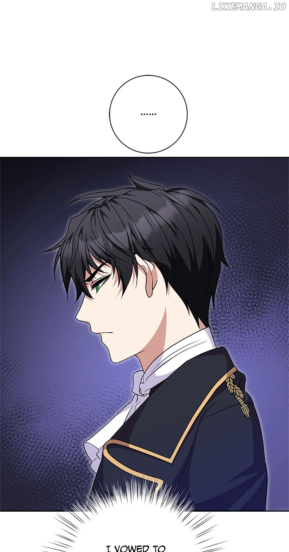 Only for Your Well-Being chapter 34 page 3