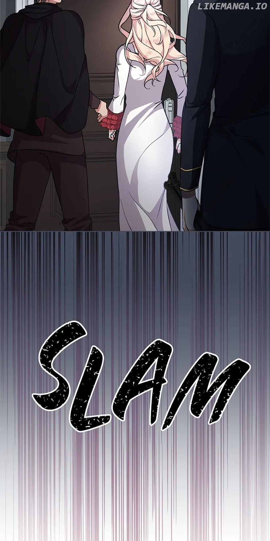 Only for Your Well-Being chapter 34 page 17