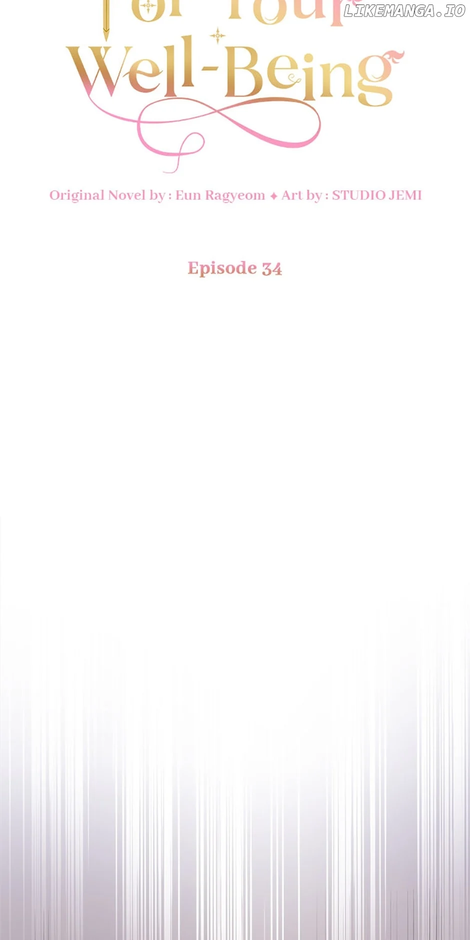 Only for Your Well-Being chapter 34 page 19