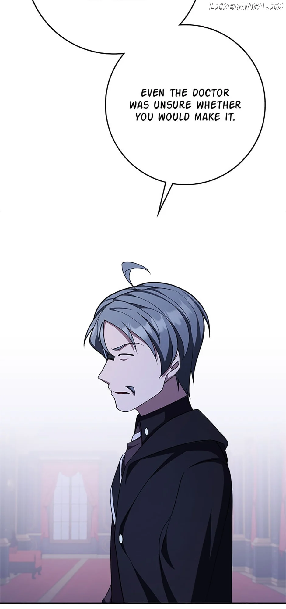 Only for Your Well-Being chapter 34 page 30