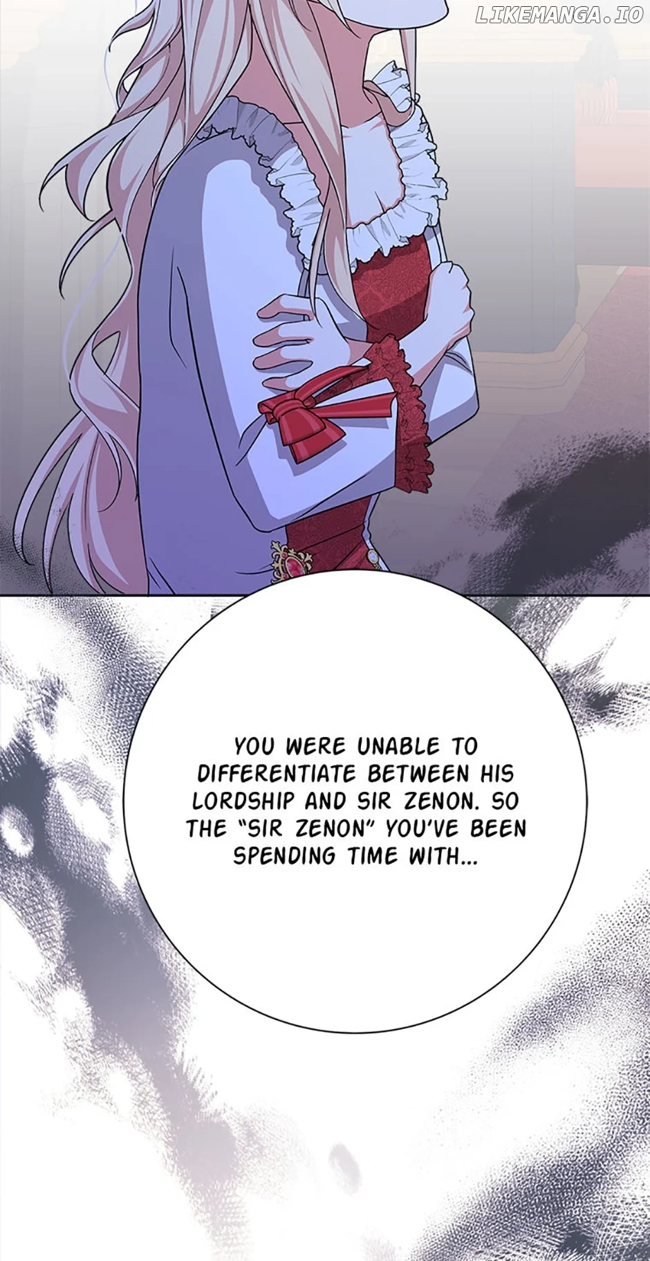 Only for Your Well-Being chapter 34 page 32