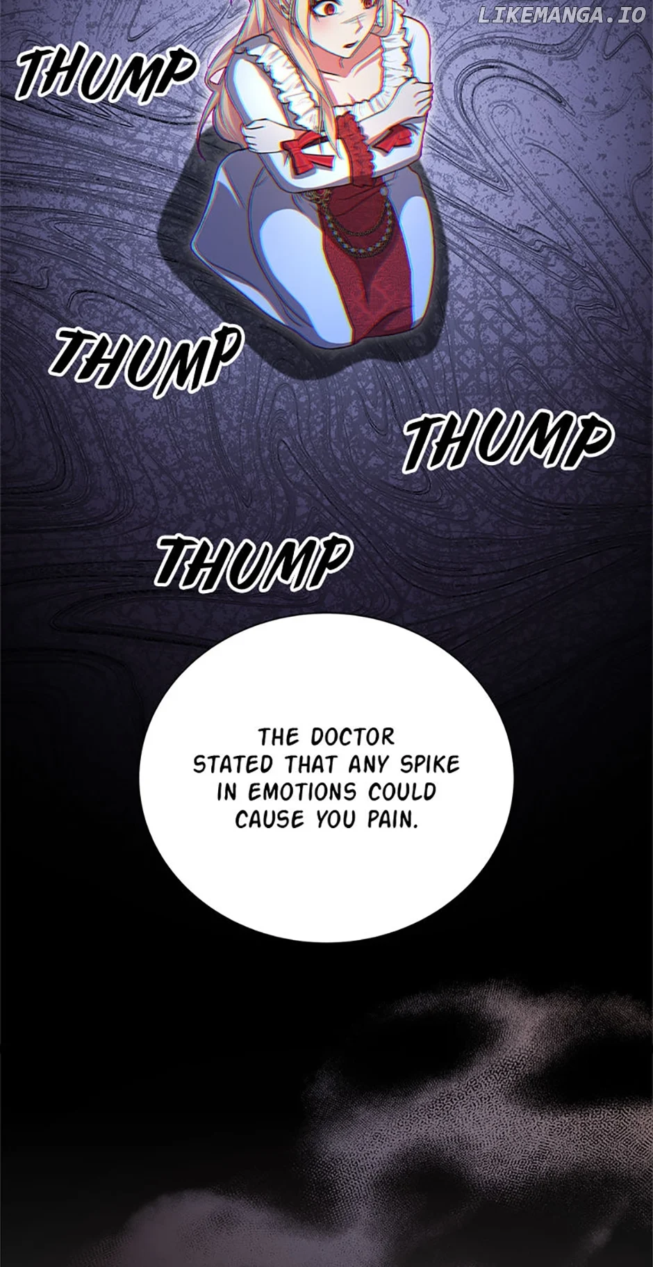 Only for Your Well-Being chapter 34 page 35