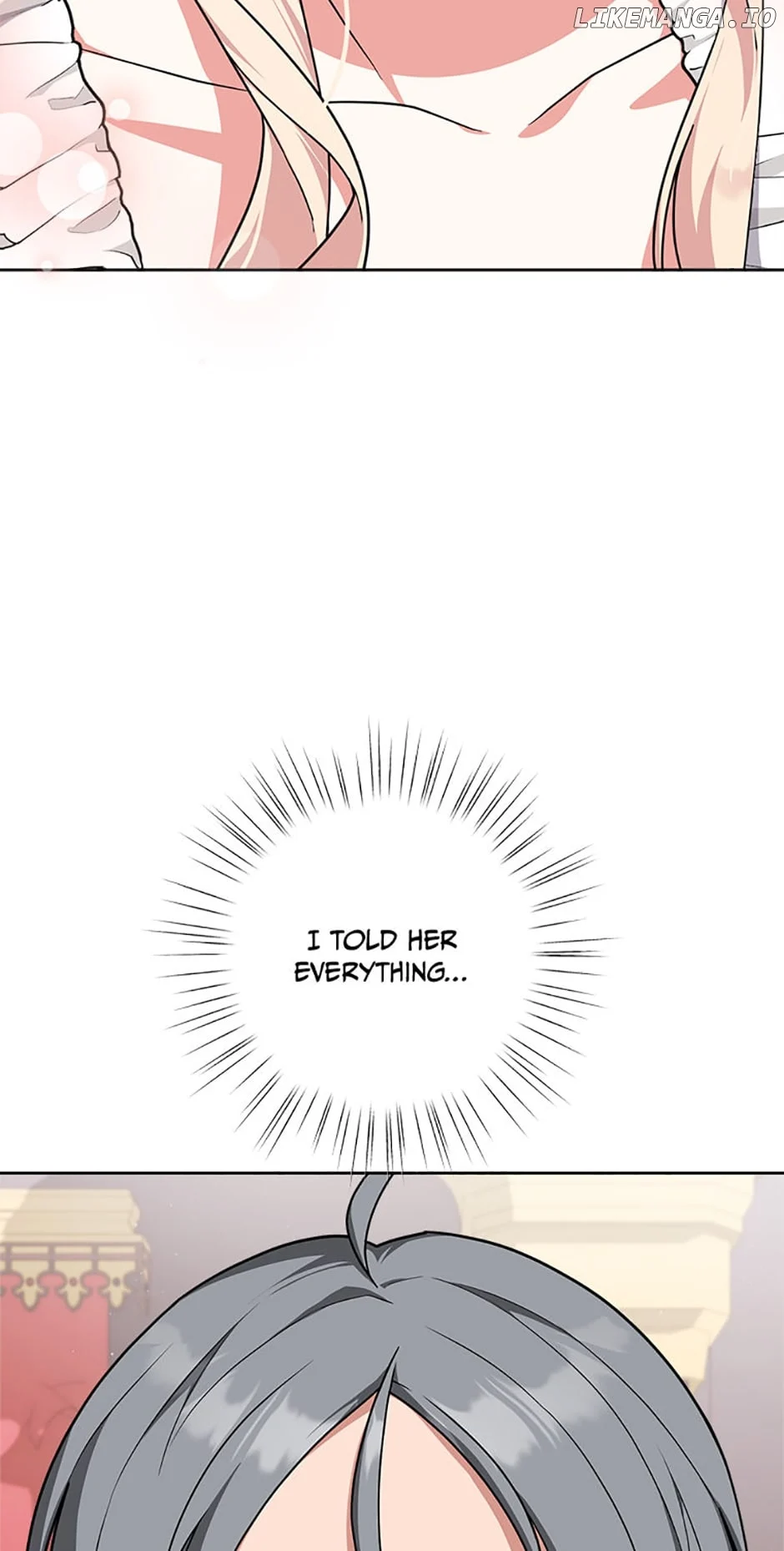 Only for Your Well-Being chapter 34 page 38
