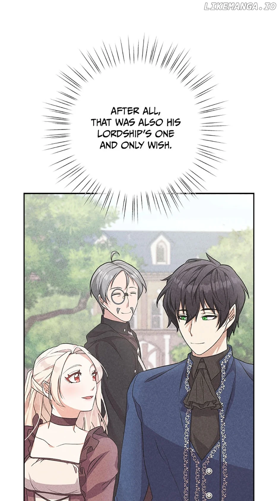 Only for Your Well-Being chapter 34 page 41