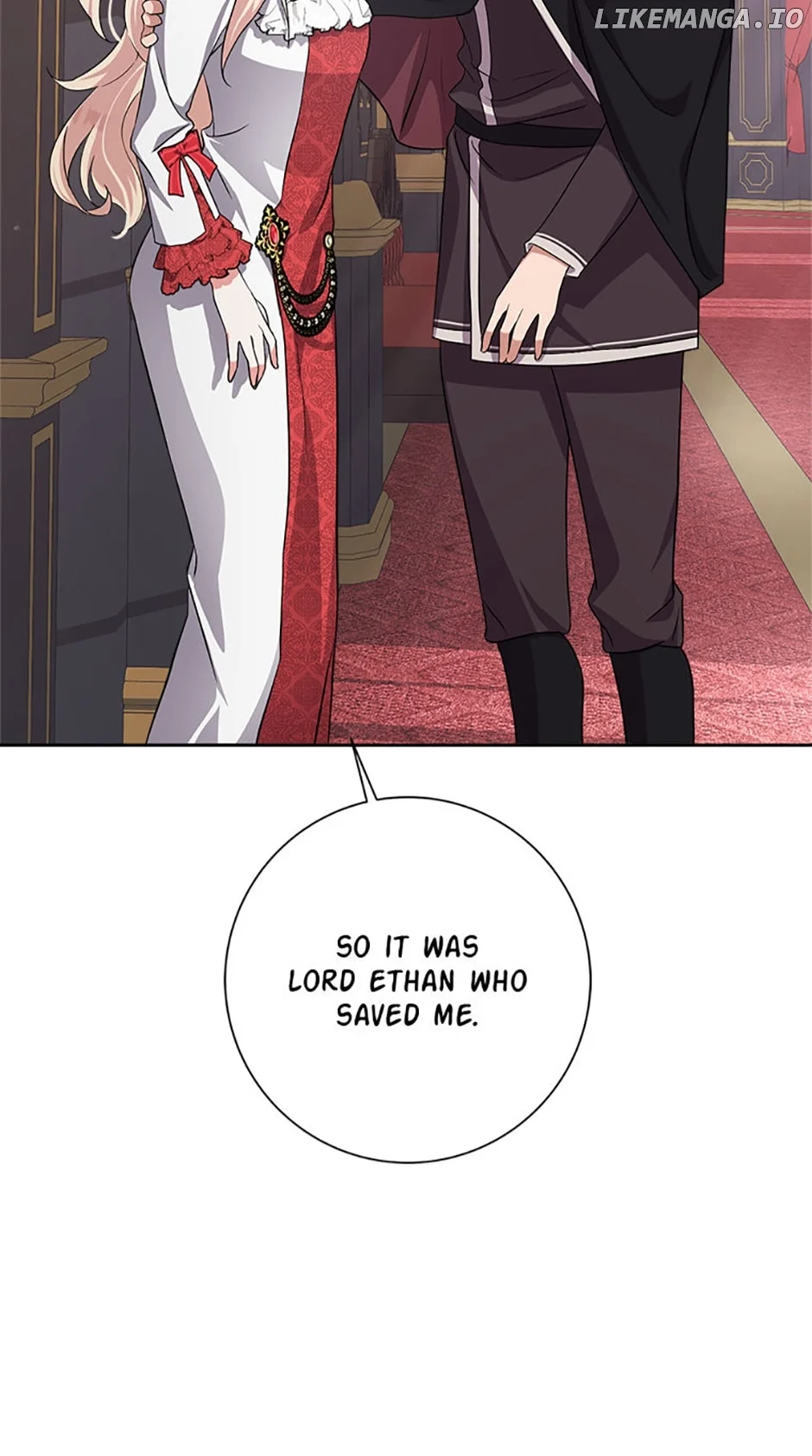 Only for Your Well-Being chapter 34 page 46