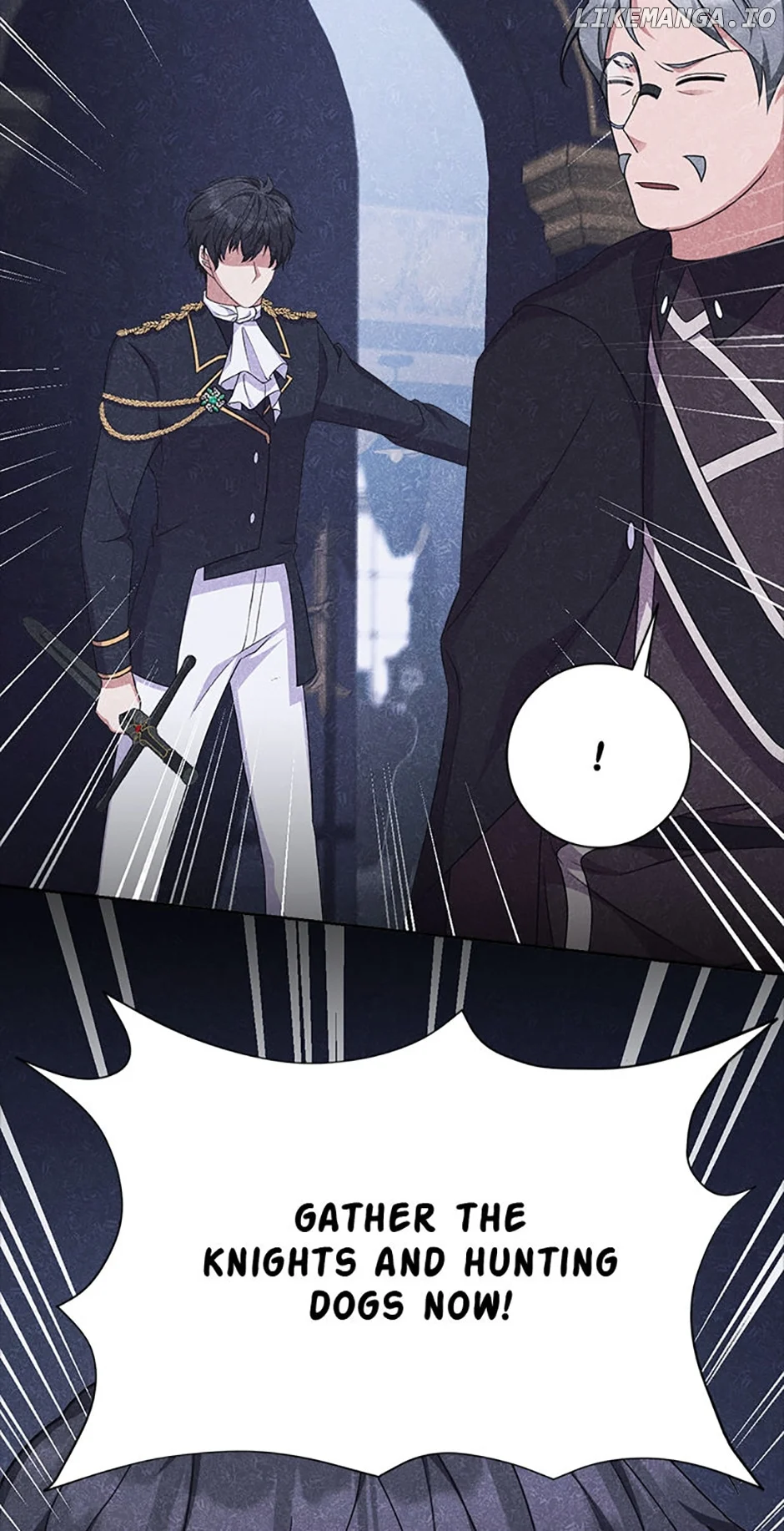 Only for Your Well-Being chapter 34 page 54