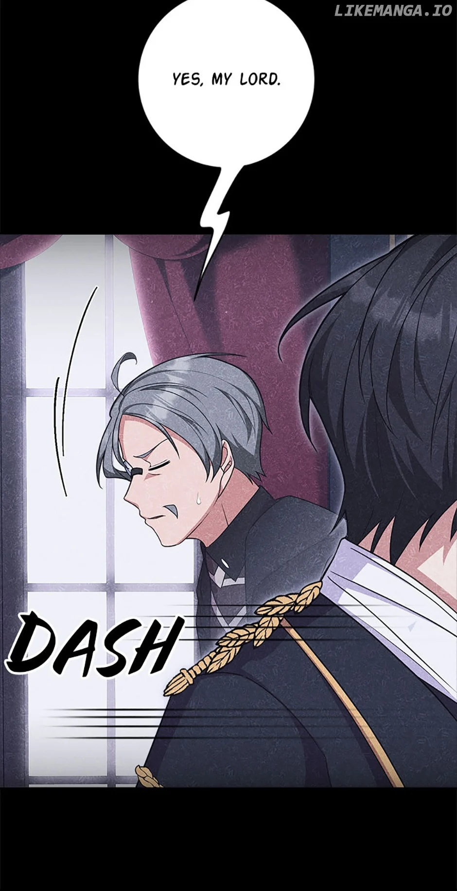 Only for Your Well-Being chapter 34 page 56
