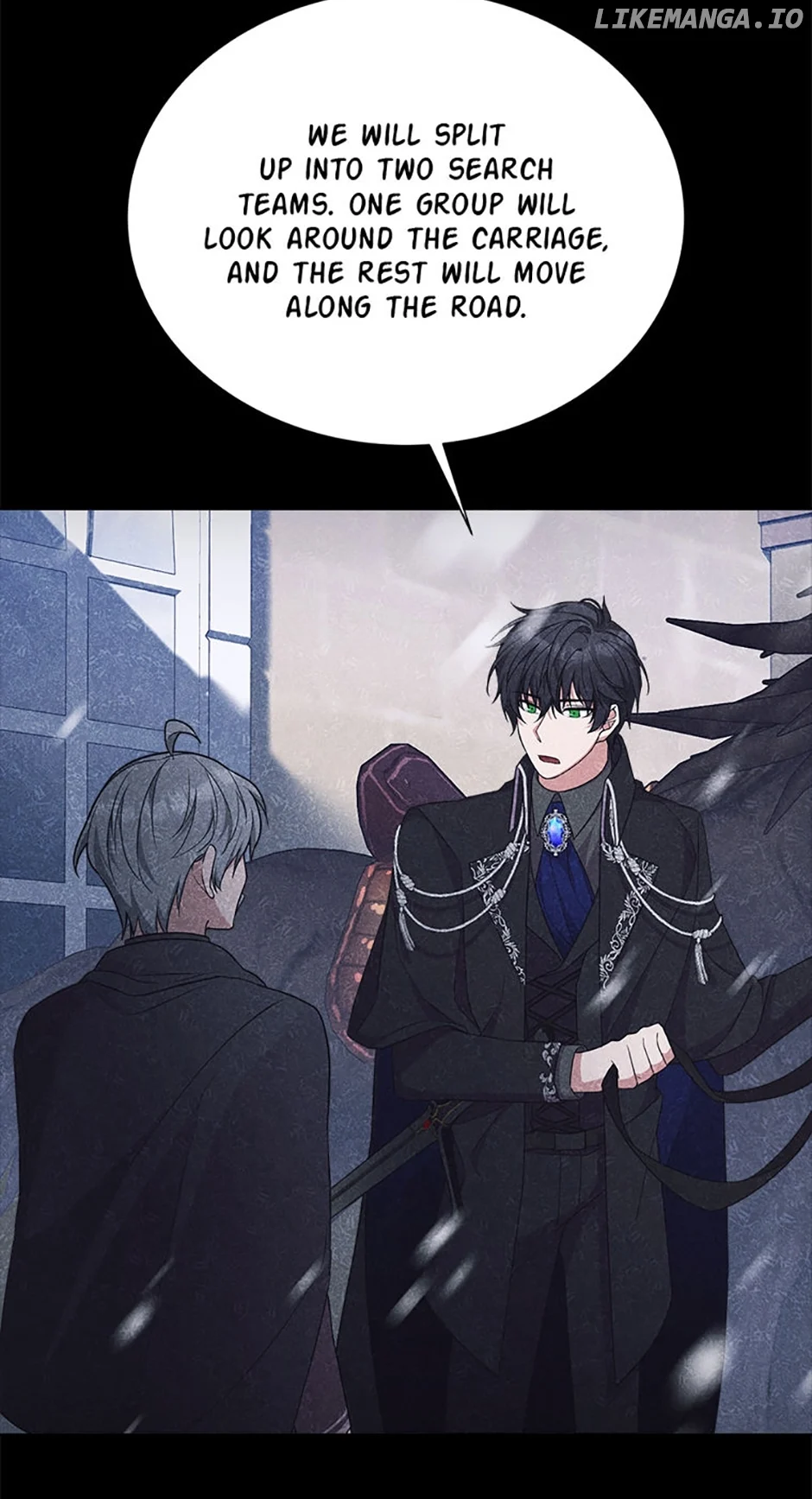 Only for Your Well-Being chapter 34 page 59