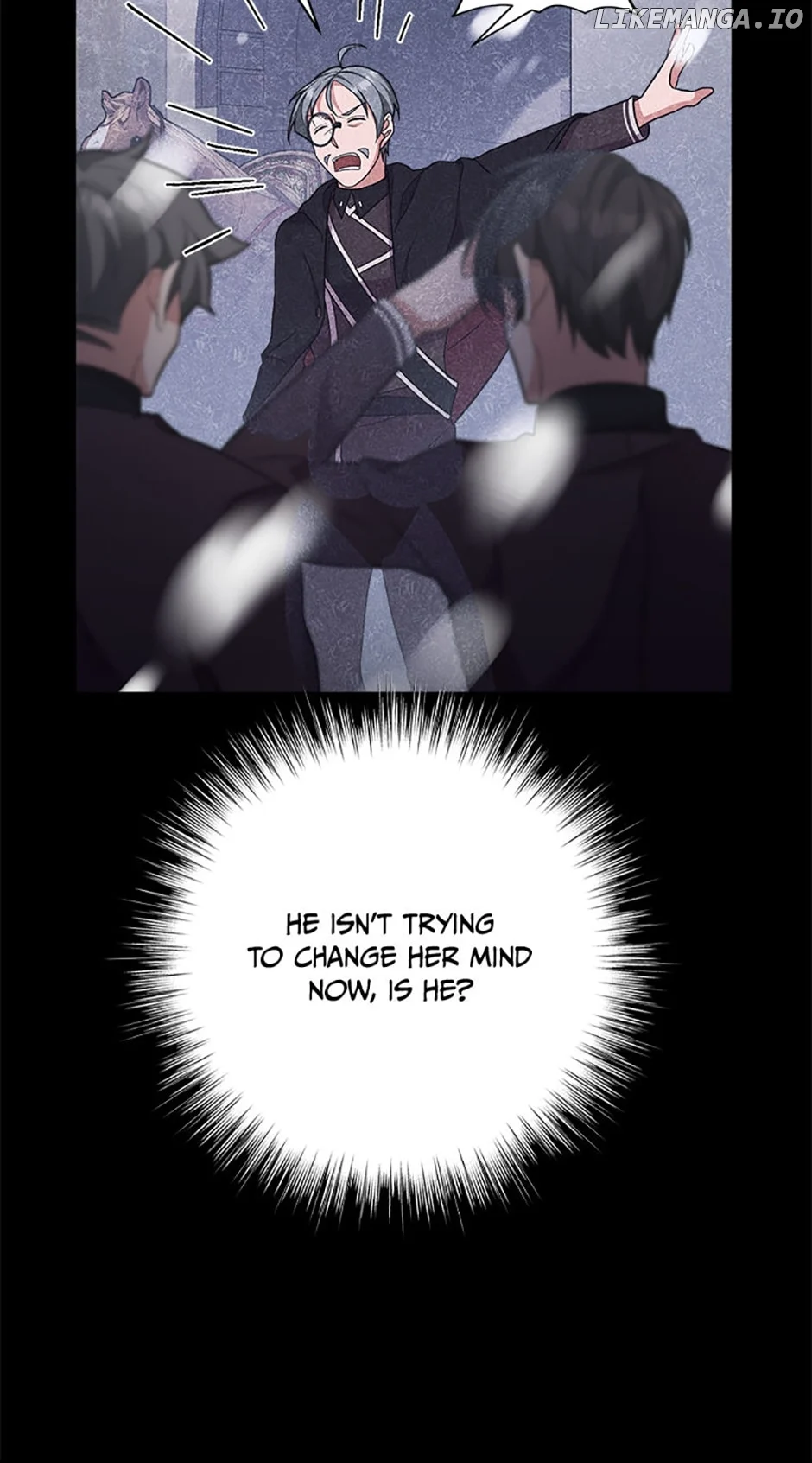 Only for Your Well-Being chapter 34 page 66