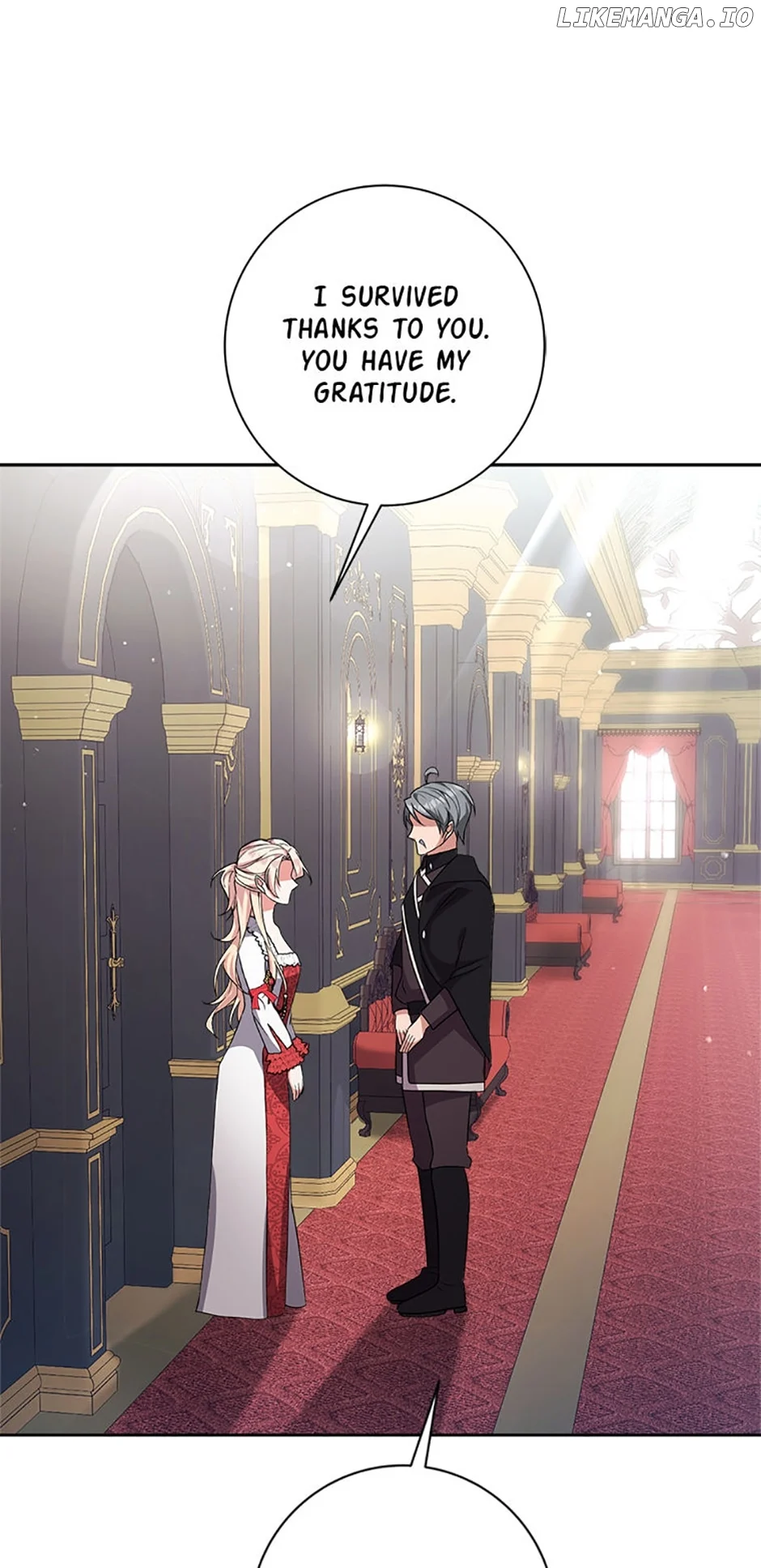 Only for Your Well-Being chapter 34 page 73