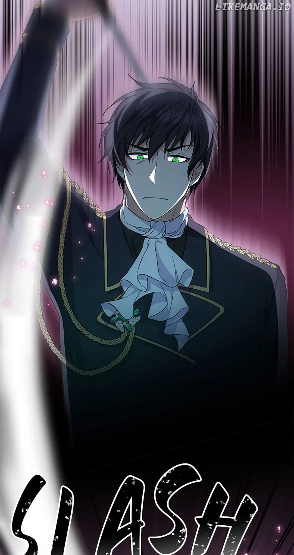 Only for Your Well-Being chapter 34 page 96