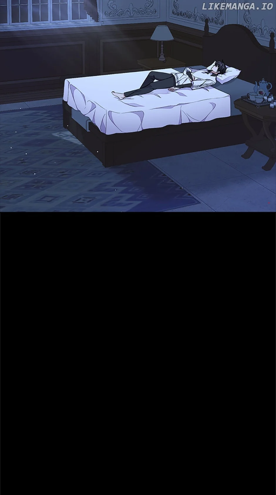 Only for Your Well-Being chapter 38 page 3