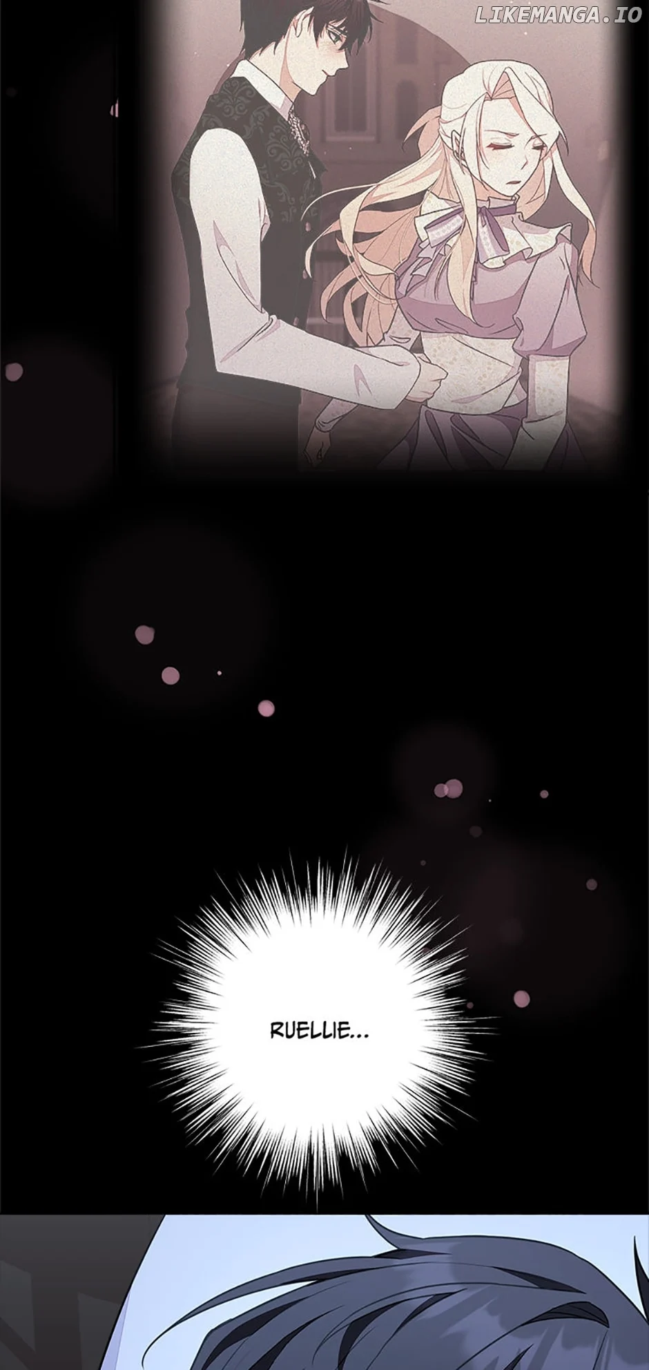 Only for Your Well-Being chapter 38 page 6