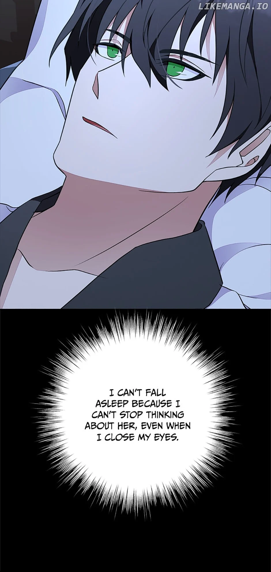 Only for Your Well-Being chapter 38 page 7