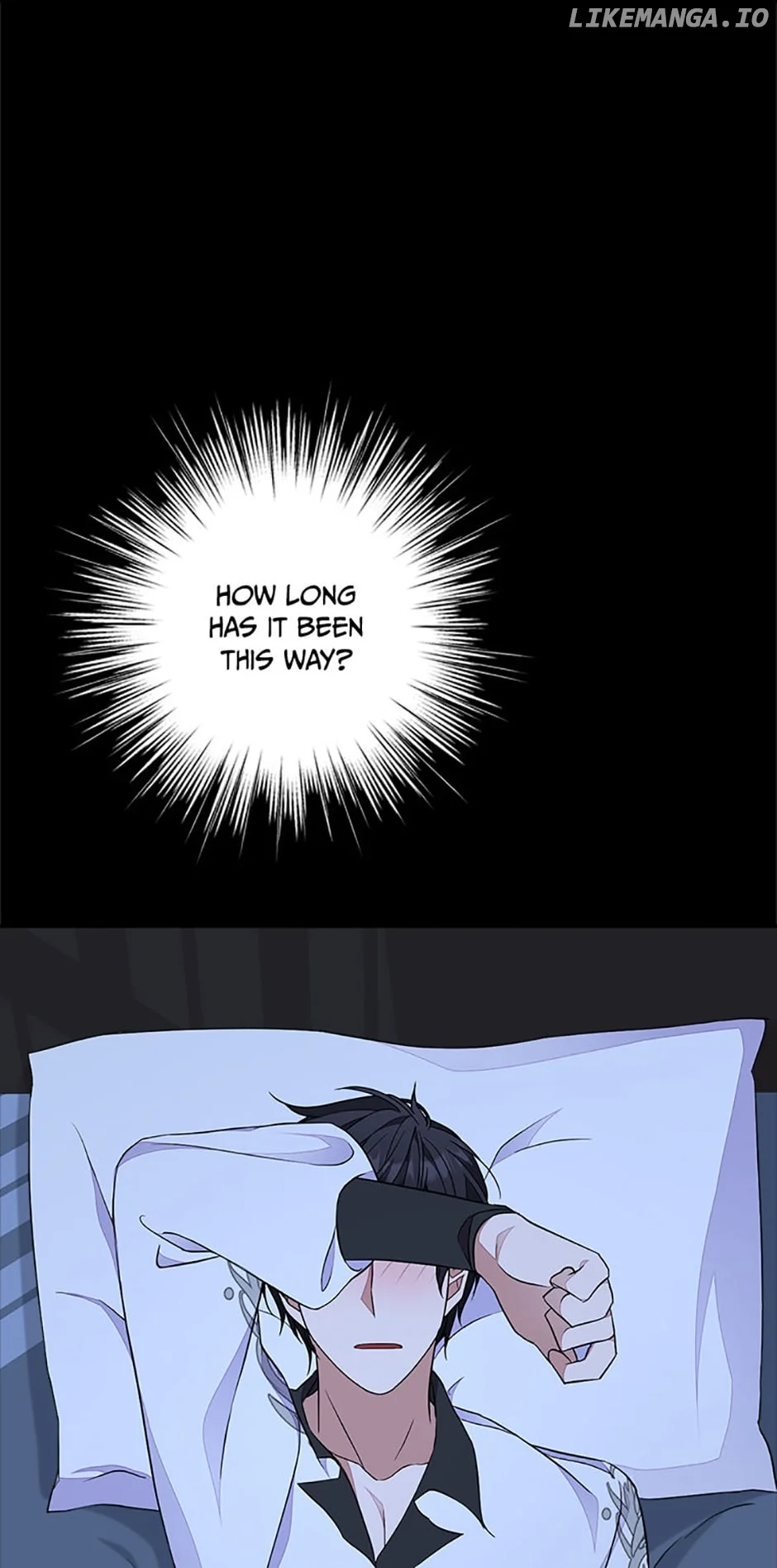 Only for Your Well-Being chapter 38 page 8