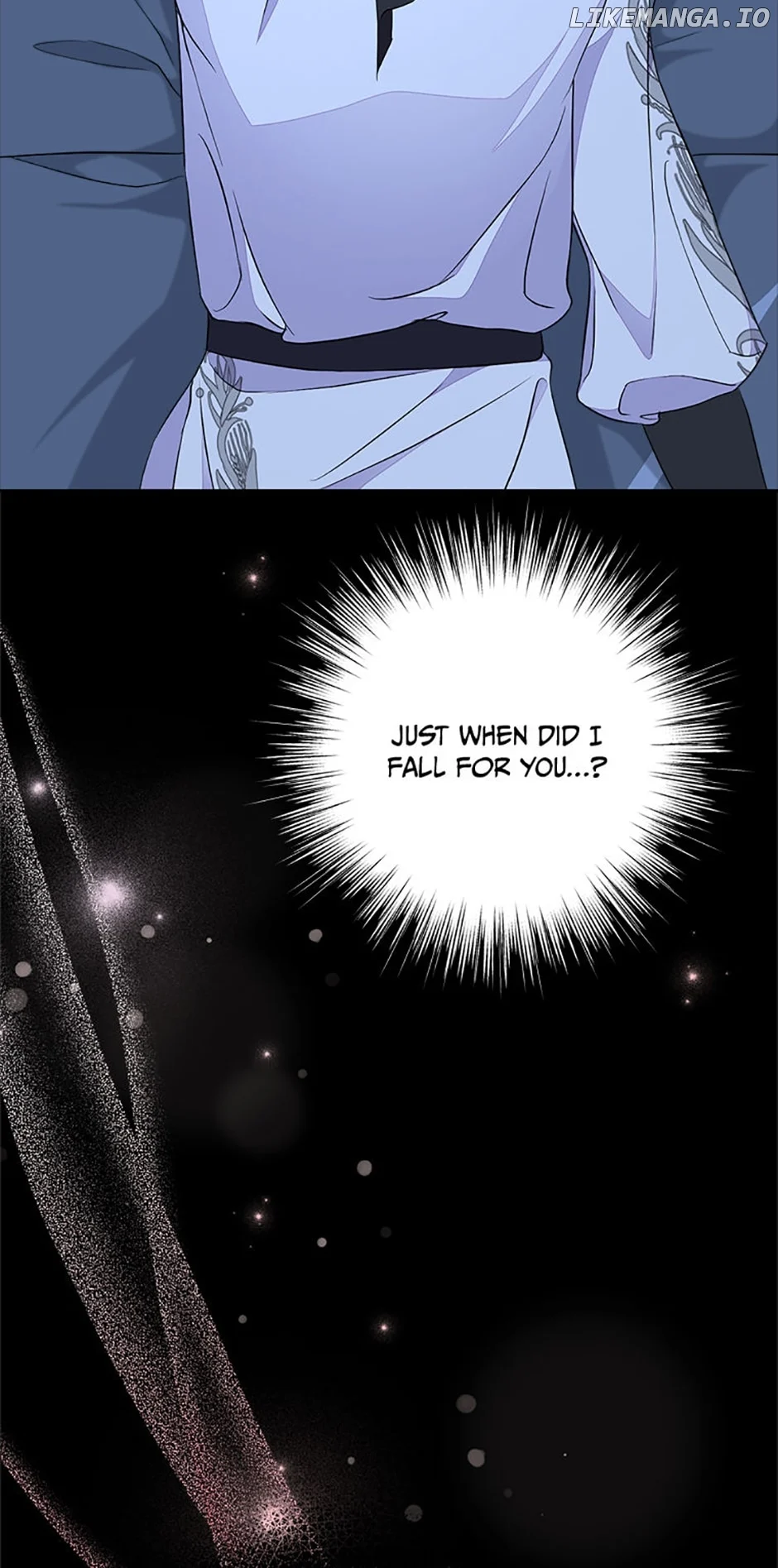 Only for Your Well-Being chapter 38 page 9