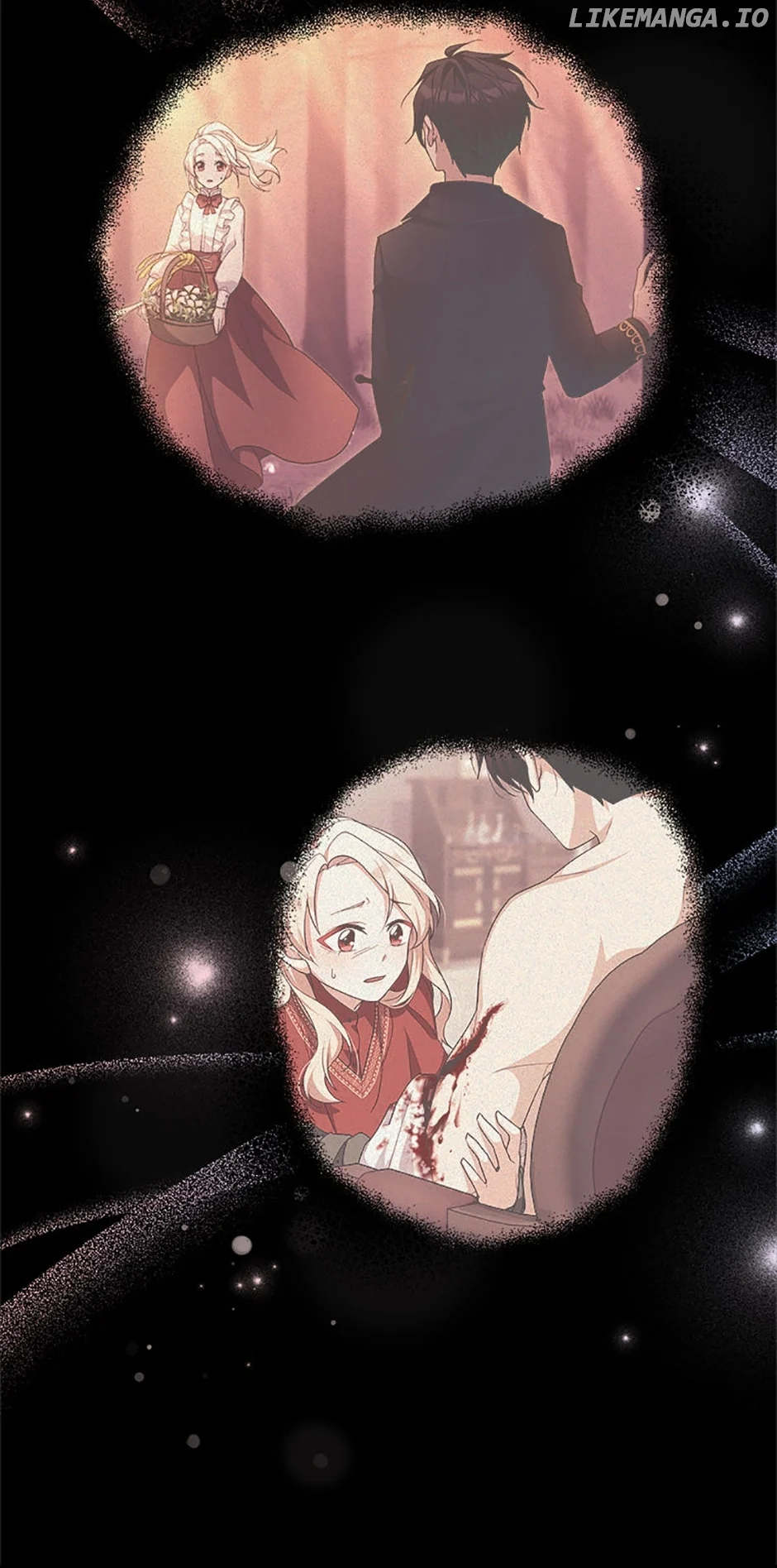 Only for Your Well-Being chapter 38 page 10