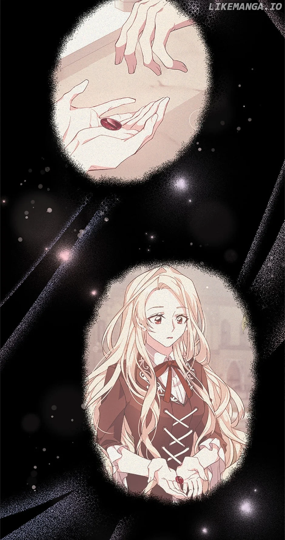 Only for Your Well-Being chapter 38 page 12