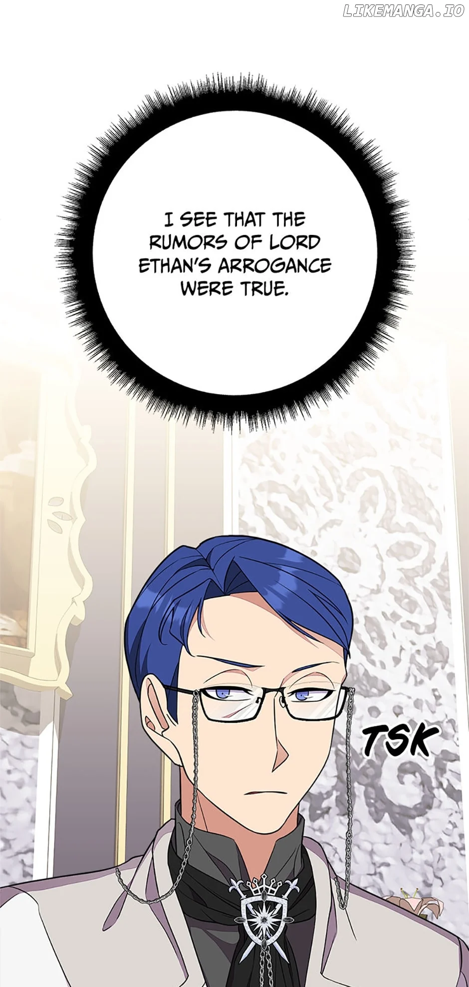 Only for Your Well-Being chapter 38 page 24