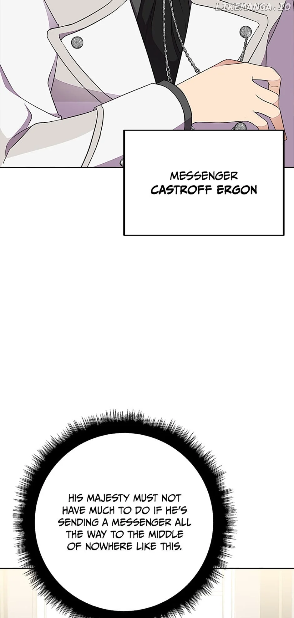 Only for Your Well-Being chapter 38 page 25
