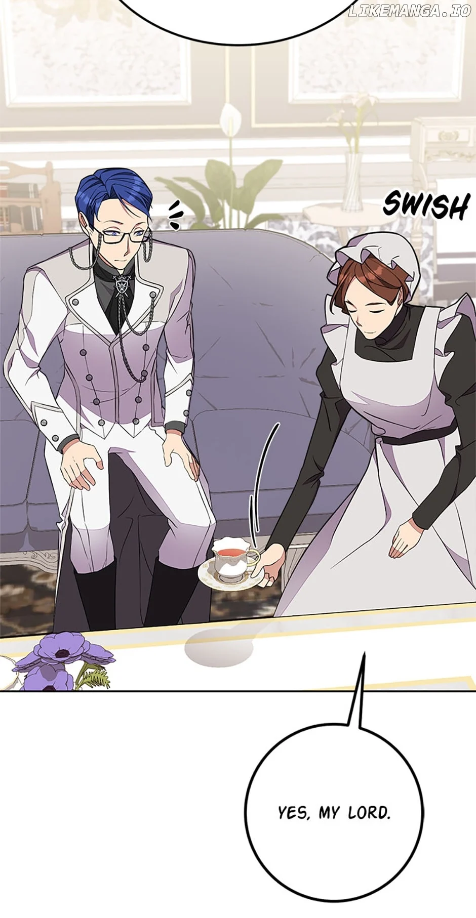 Only for Your Well-Being chapter 38 page 34