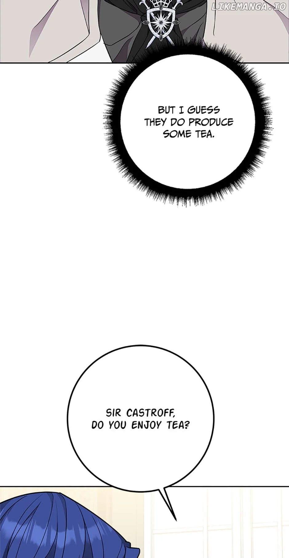 Only for Your Well-Being chapter 38 page 36