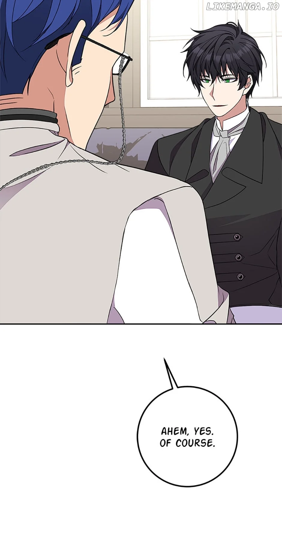 Only for Your Well-Being chapter 38 page 37