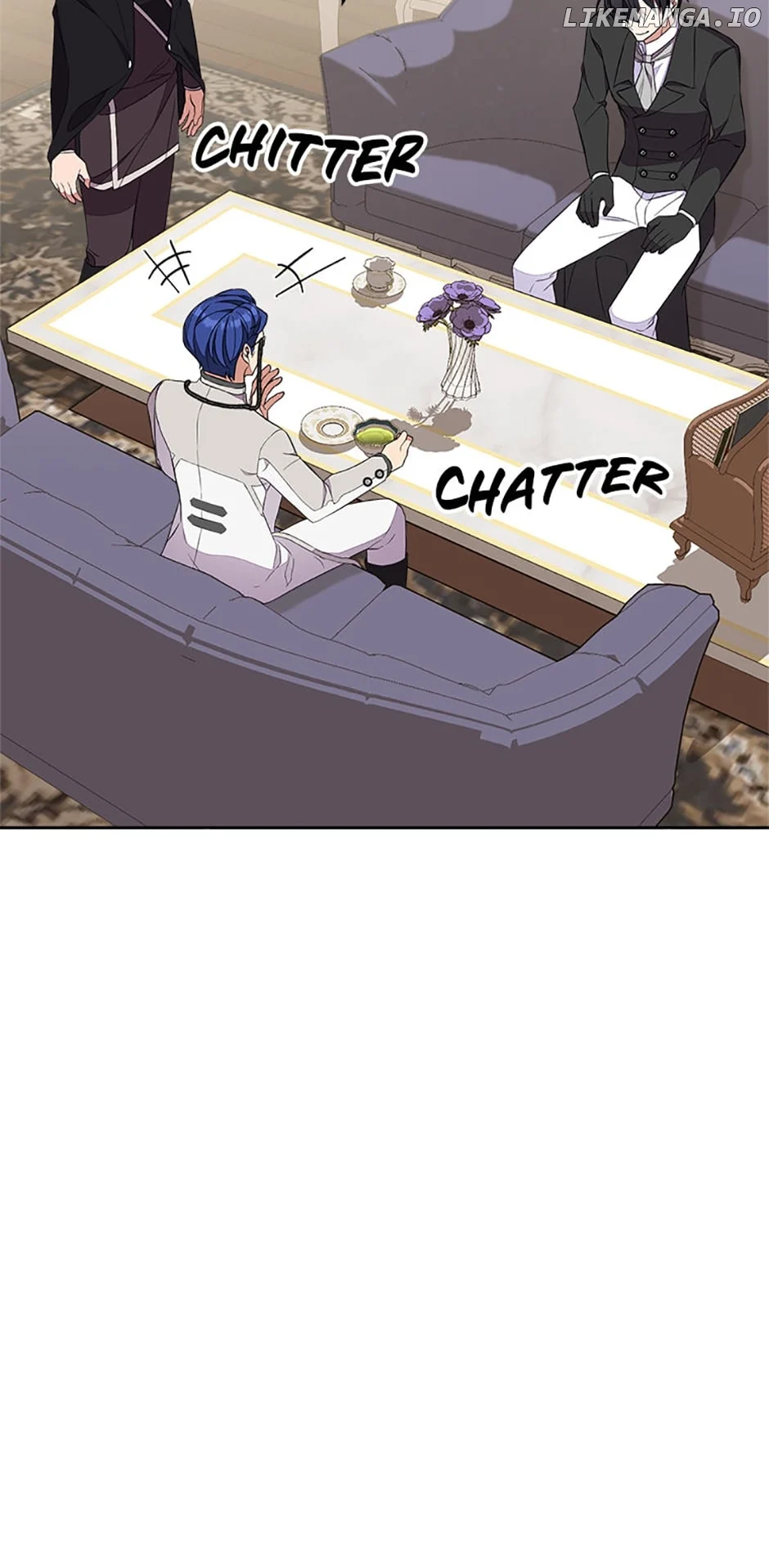 Only for Your Well-Being chapter 38 page 50