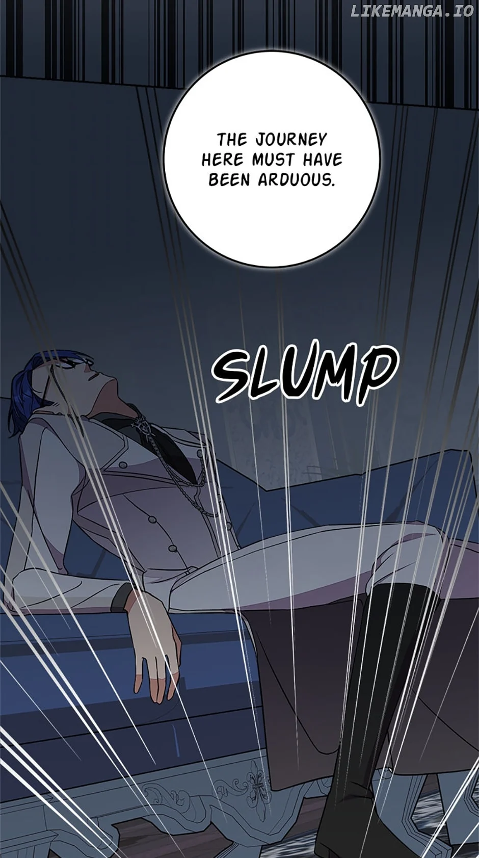 Only for Your Well-Being chapter 38 page 56