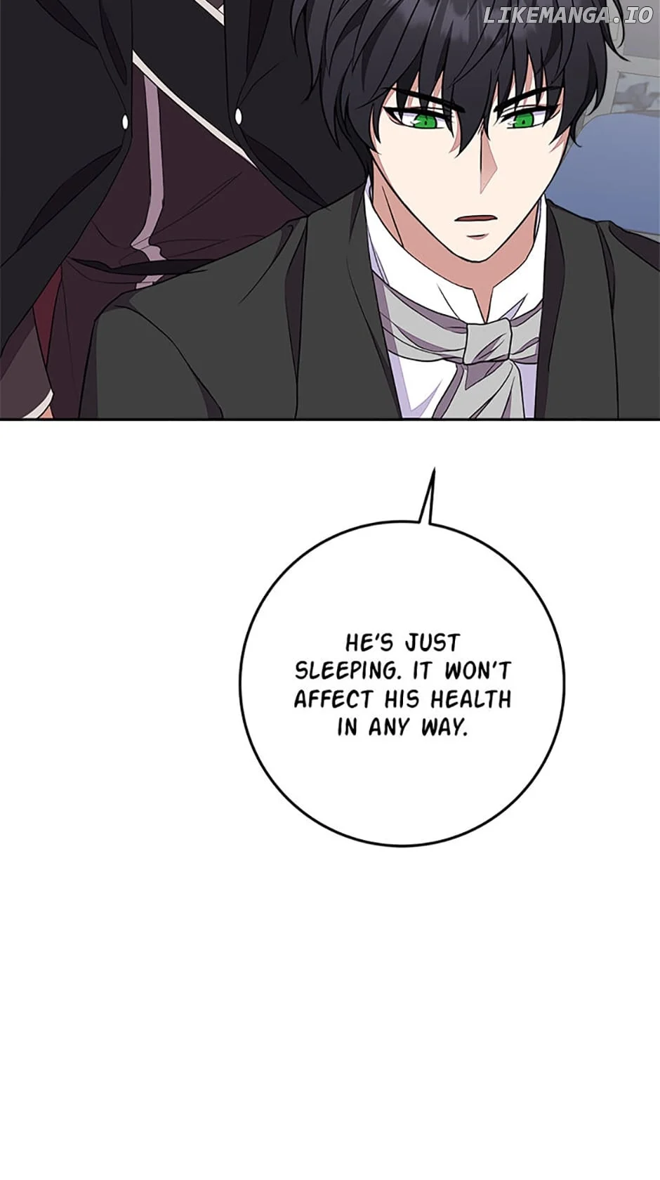 Only for Your Well-Being chapter 38 page 60