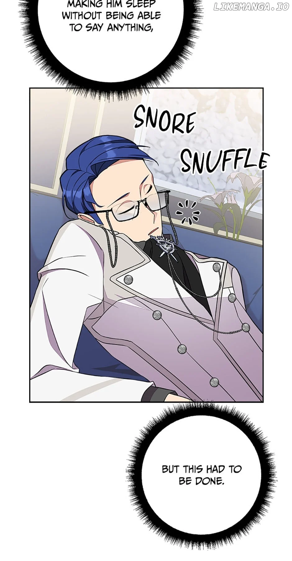 Only for Your Well-Being chapter 38 page 65