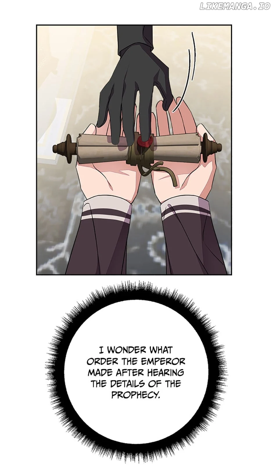 Only for Your Well-Being chapter 38 page 83