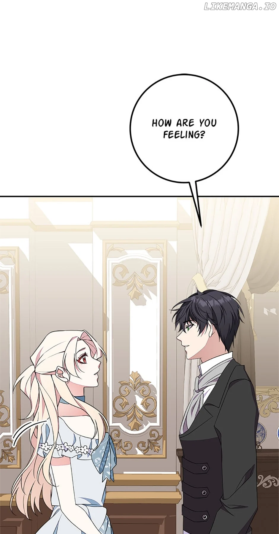 Only for Your Well-Being chapter 39 page 6