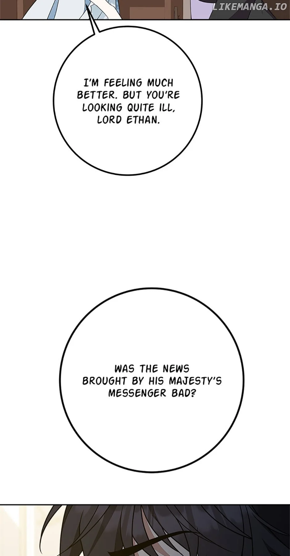 Only for Your Well-Being chapter 39 page 7