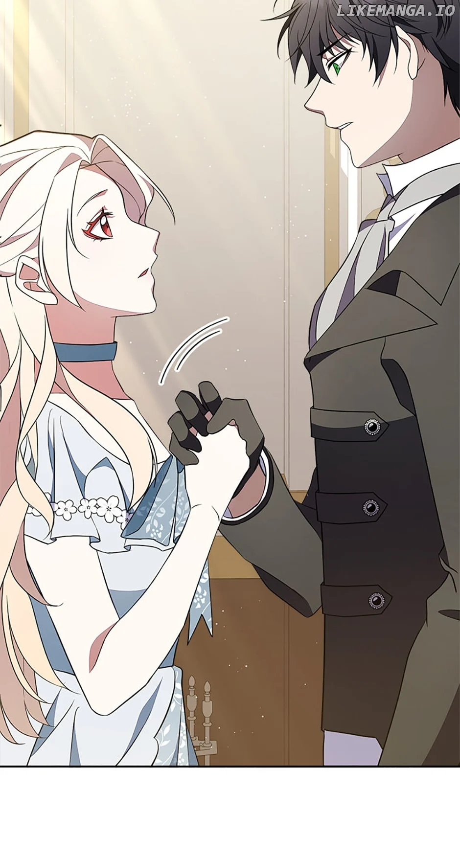 Only for Your Well-Being chapter 39 page 17