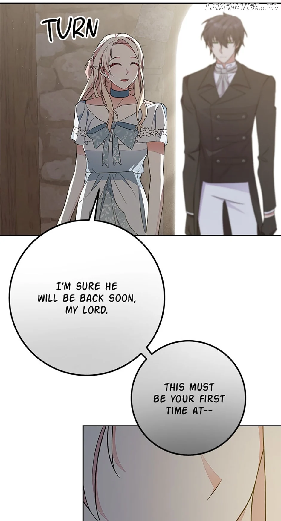 Only for Your Well-Being chapter 39 page 33