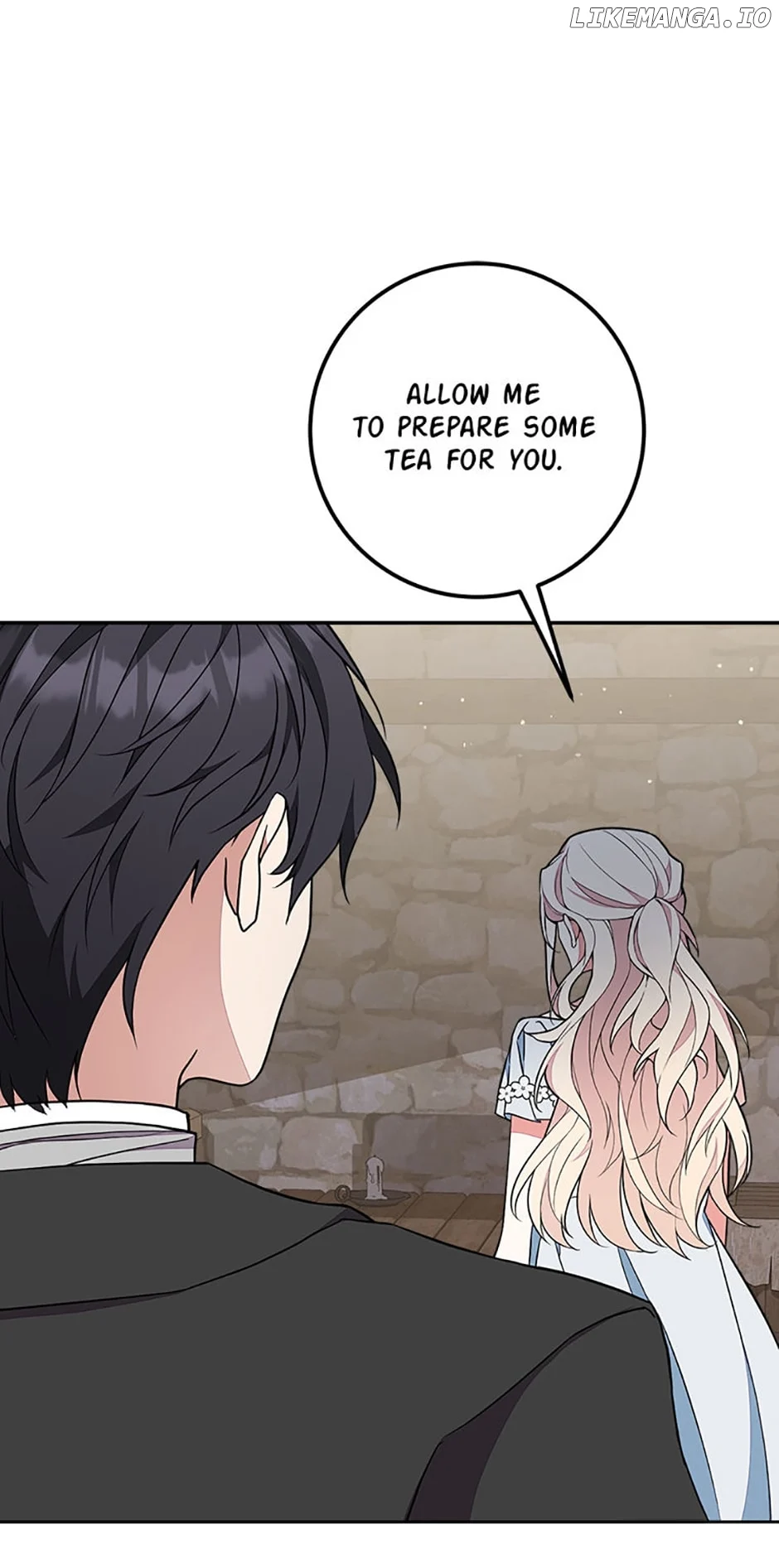 Only for Your Well-Being chapter 39 page 36